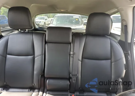 2019 Infiniti Qx60 Luxe из США, поврежденный, VIN 5N1DL0MM6KC562021